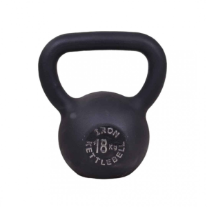 کتل بل IRON وزن 18 کیلوگرم