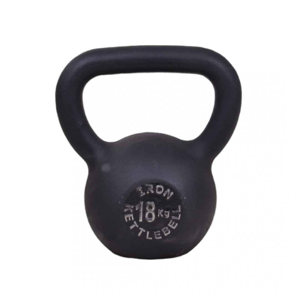کتل بل IRON وزن 18 کیلوگرم