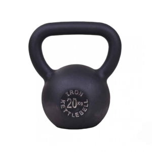 کتل بل IRON وزن 20 کیلوگرم