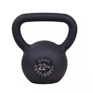 کتل بل IRON وزن 22 کیلوگرم