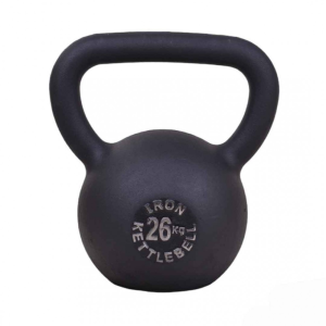 کتل بل IRON وزن 26 کیلوگرم