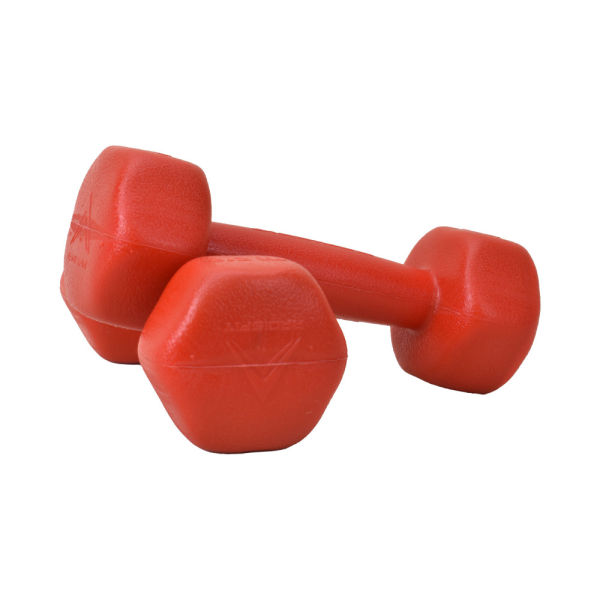 دمبل ایروبیک 3 کیلوگرم RADISFIT