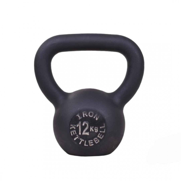 کتل بل IRON وزن 12 کیلوگرم