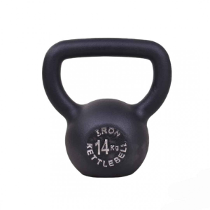 کتل بل IRON وزن 14 کیلوگرم