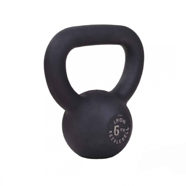 کتل بل IRON وزن 6 کیلوگرم