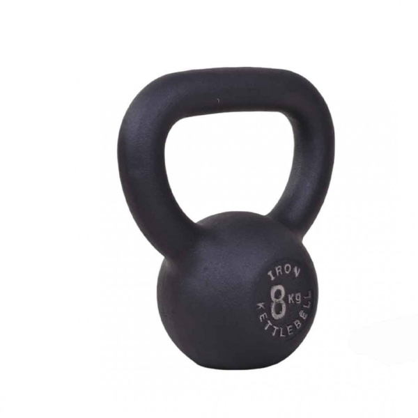 کتل بل IRON وزن 8 کیلوگرم