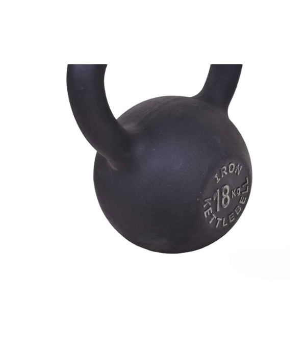 کتل بل IRON وزن 18 کیلوگرم