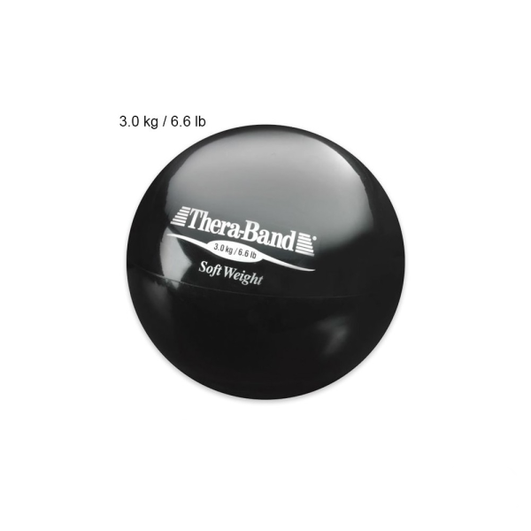 وزنه توپی Theraband وزن 3 کیلوگرم