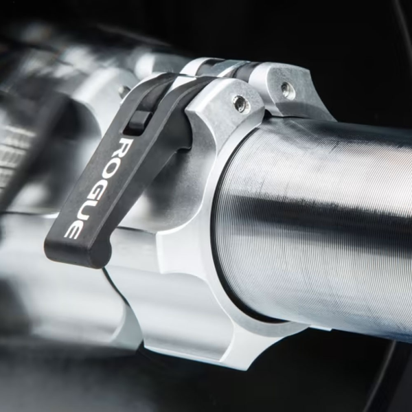 گیره میله هالتر ROGUE مدل ALUMINUM